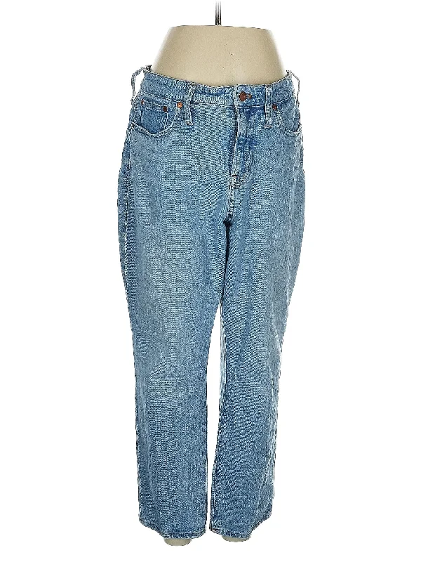 Group Buy DiscountMid-Rise Straight-leg Jeans in Light Wash