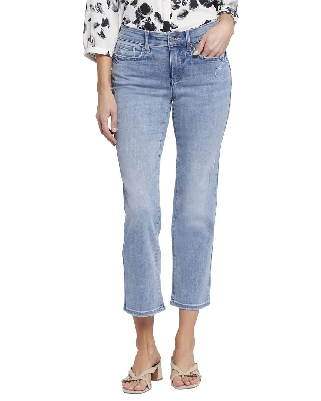 Outlet SaleNYDJ Marilyn Lakefront Ankle Crop Jean