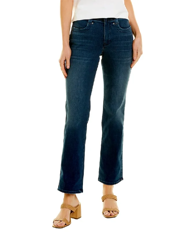 Stock - Up SaleNYDJ Petite Marilyn Saybrook High-Rise Straight Jean