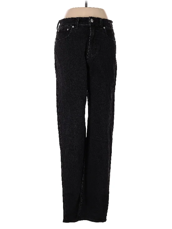 Black Friday SaleStraight-leg Jeans in Dark Wash