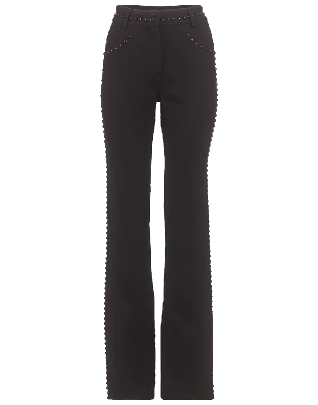 30% DiscountStudded Bootcut Jean