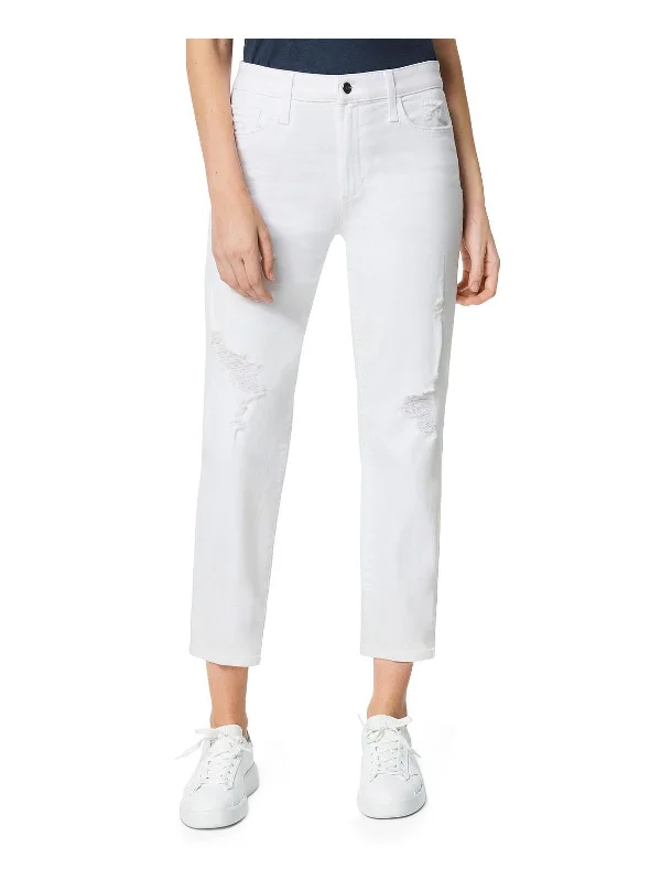 Refresh Your Collection SaleThe Scout Womens Slim Destroyed Boyfriend Jeans