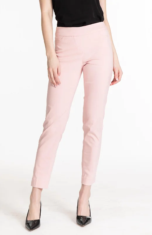 New Customer DiscountAnkle Pant In Dusty Pink