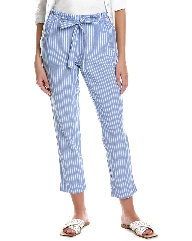 Unbeatable Pricesbeachlunchlounge Giavanna Linen-Blend Pant