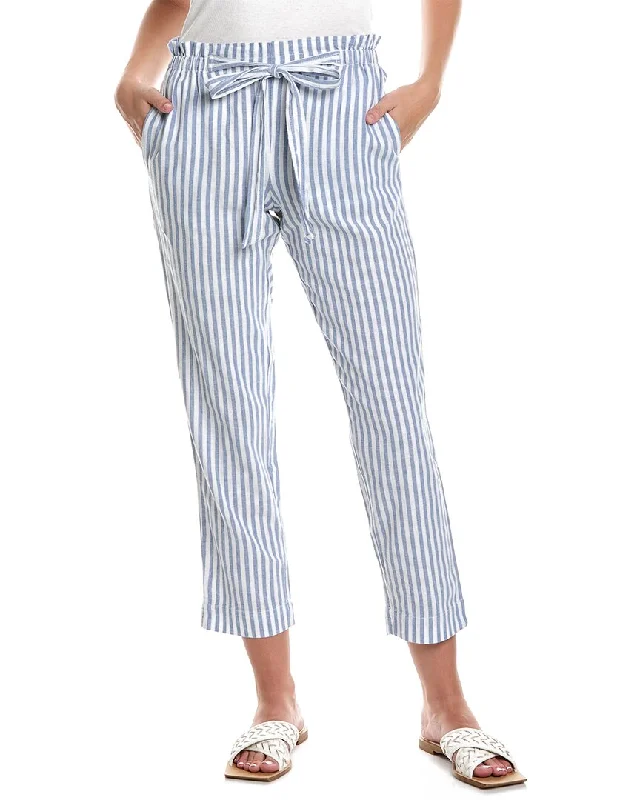 Winter Salebeachlunchlounge Giavanna Linen-Blend Pant