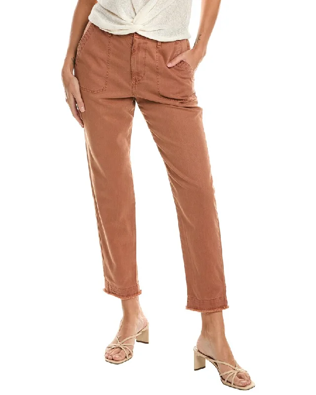 Weekly DealsBella Dahl Dakota - Frayed Ankle Trouser