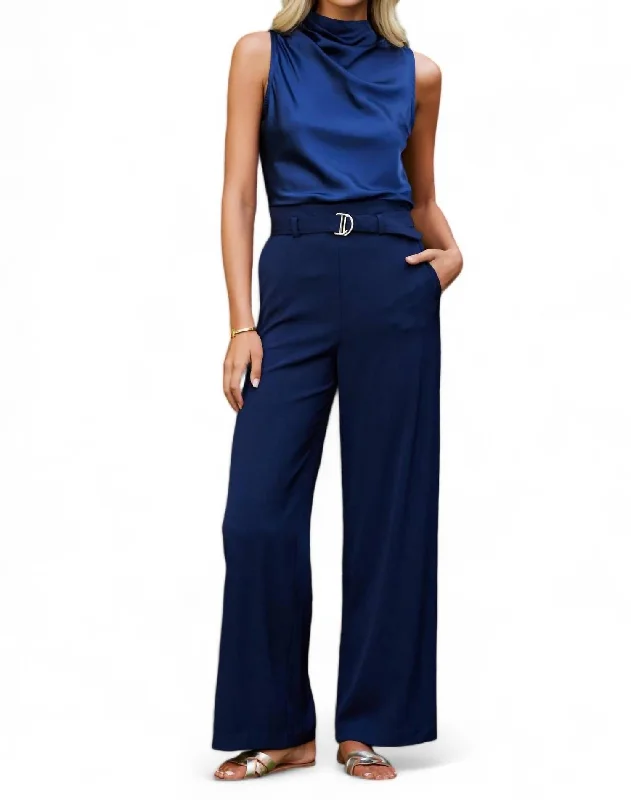 Exclusive AccessDolan D-Ring Pant In Marine