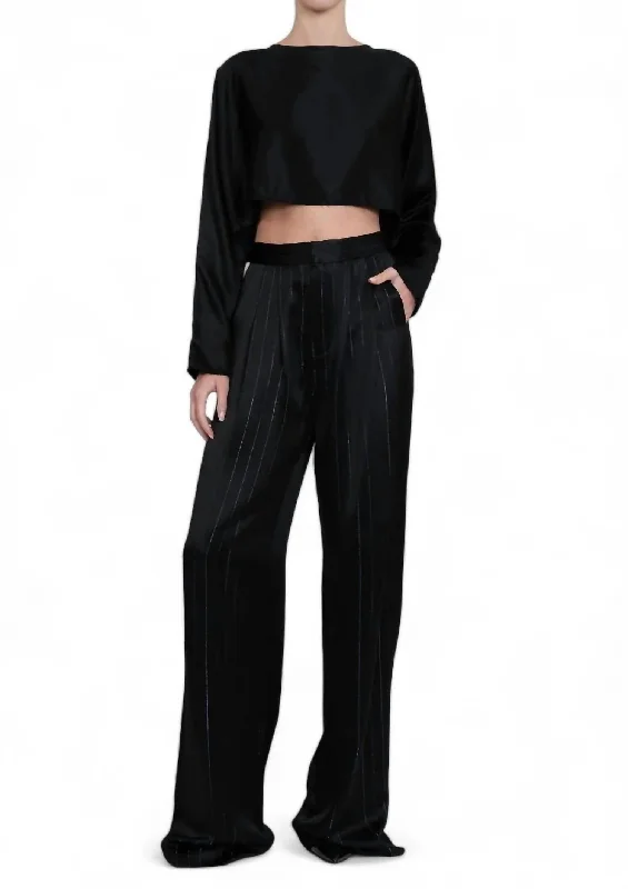 Flash DealsHester Pant In Black