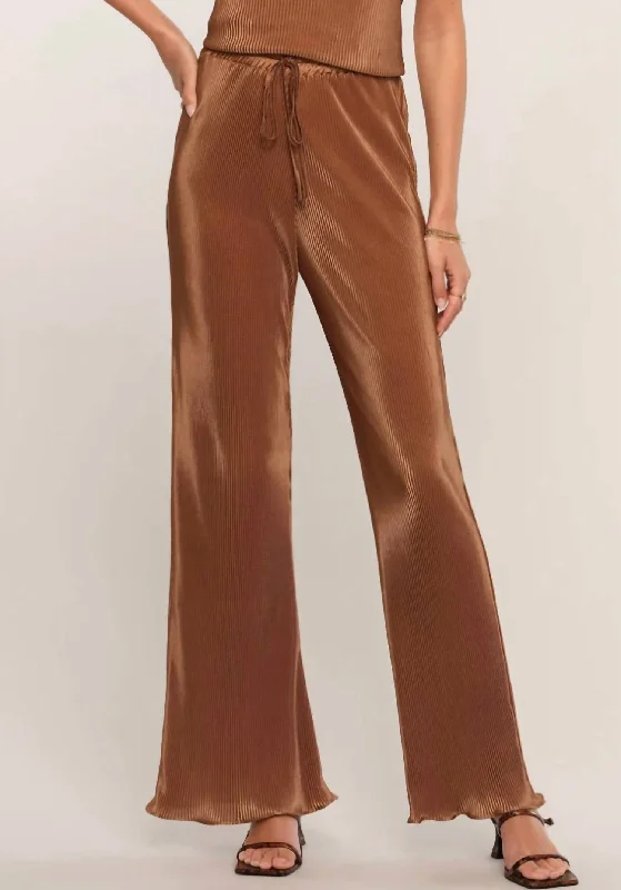 Money - Back GuaranteeHolloway Pant In Mocha