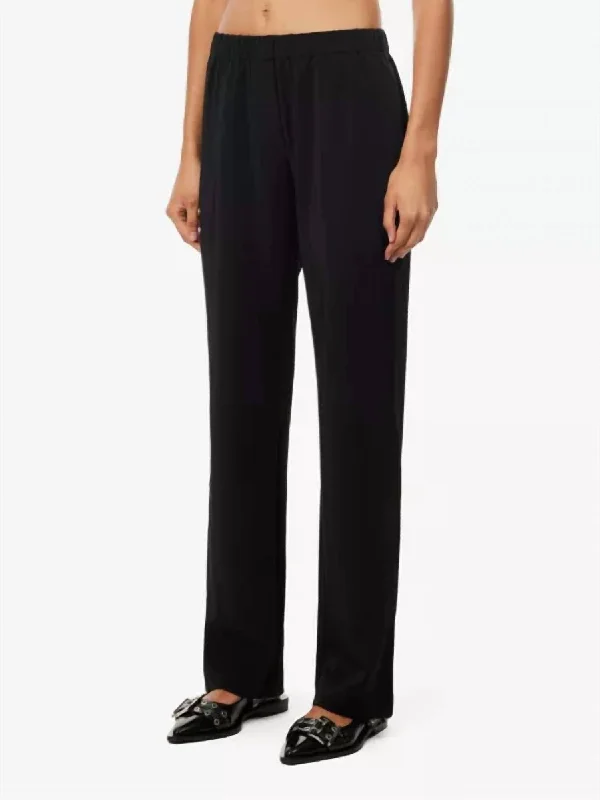 Big SaleHoys Straight Pant In Black