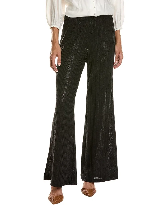 No Returns on Sale ItemsJohnny Was Jenna Metallic Easy Pant