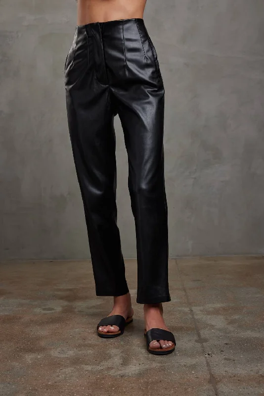 Spring SaleKeaton Pants In Black