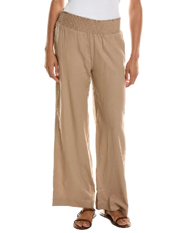 Value - for - MoneyLUXE ALWAYS Linen-Blend Pant