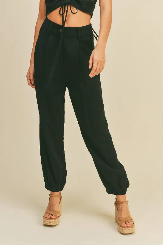 Blowout SaleMargo Jogger In Black