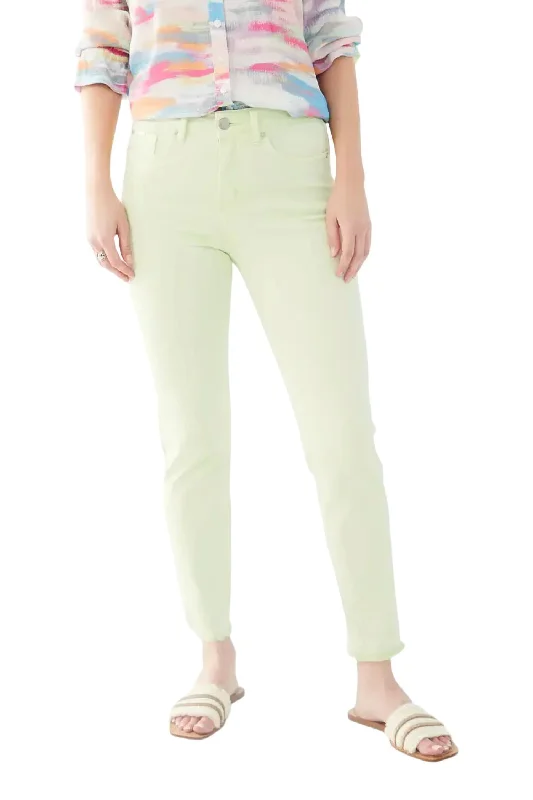 Clearance SaleOlivia Slim Ankle Pant In Mojito