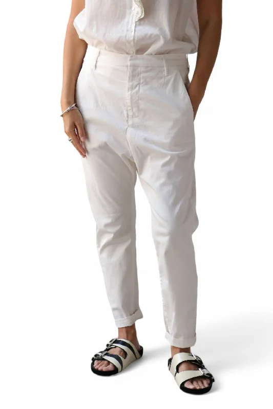 Sale Prices May VaryParis Pant In Eggshell