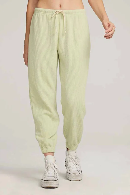 Refresh Your Collection SalePull On Jogger Pants In Limelight