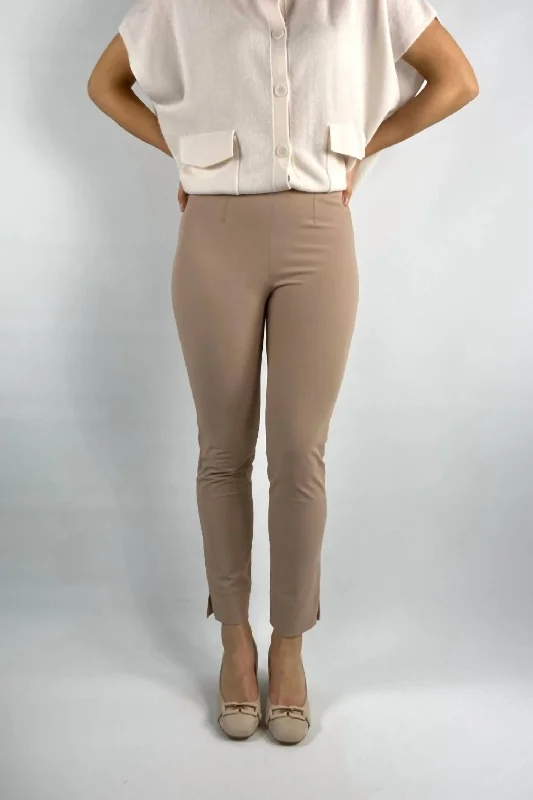 Sale EventSabrina Pant In Taupe