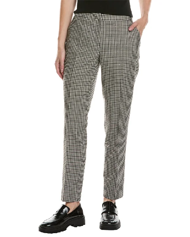 Back - to - School SaleT Tahari Slim Ankle Trouser