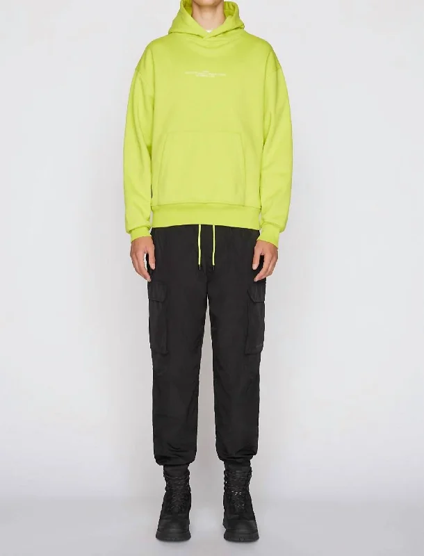 Overstock SaleTech Cargo Jogger In Noir