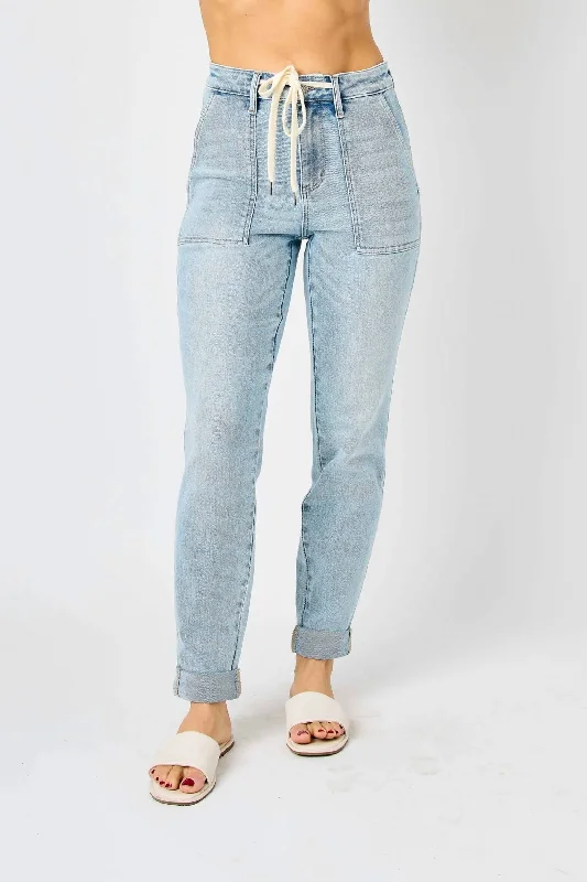 Markdown SaleVintage Jogger Pants In Denim