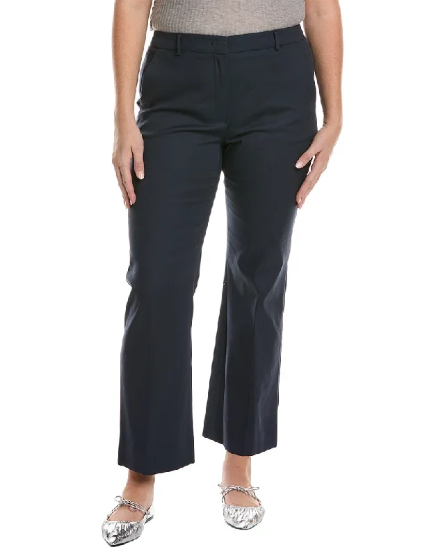 Hidden DiscountWeekend Max Mara Plus Zeda Long Trouser