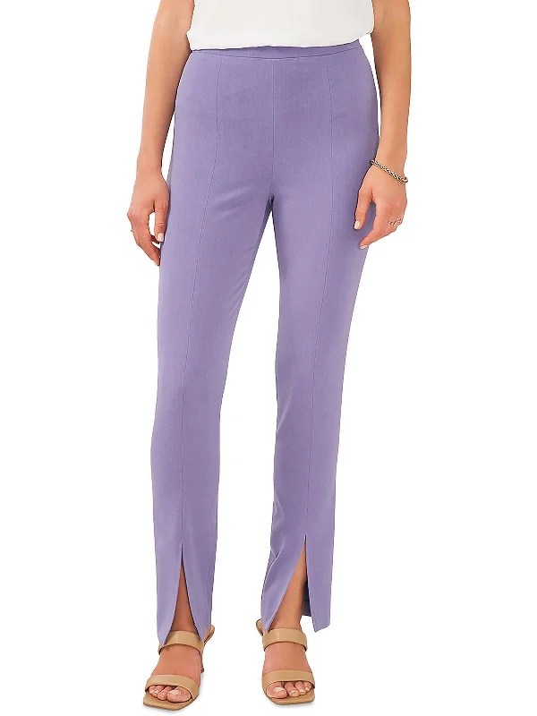 Buy One, Get One (BOGO)Womens High Rise Business Straight Leg Pants