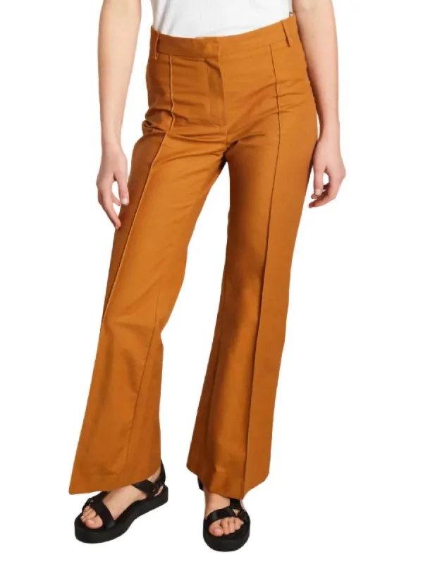 Earn PointsWomen's John Pant In Caramel