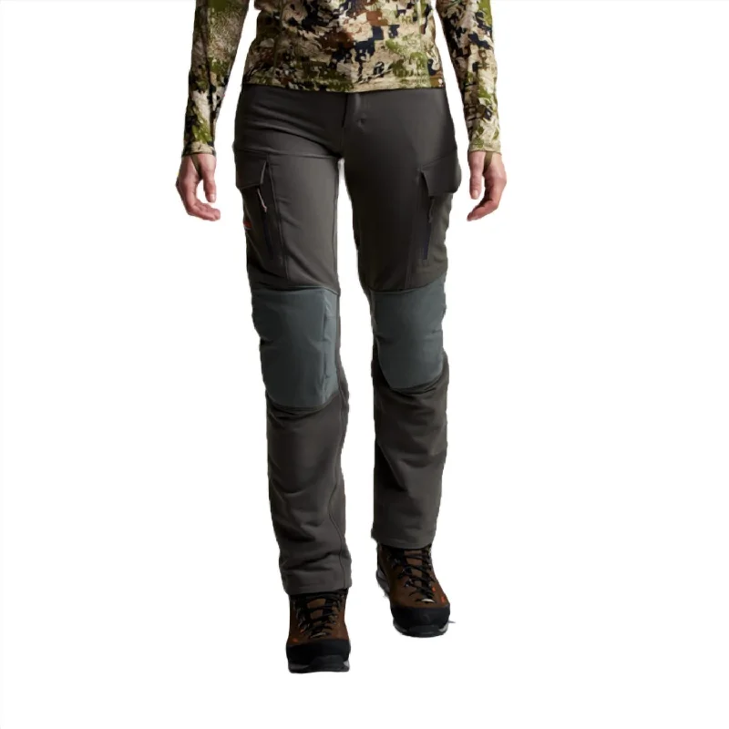 Last Chance SaleWomen's Timberline Pants In Lead