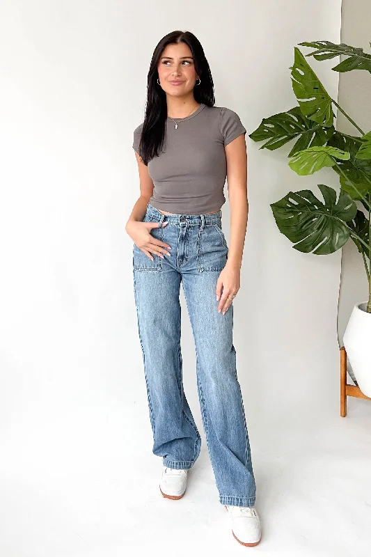 Flash SaleParker Jeans