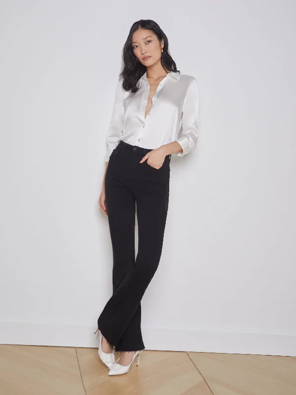 Limited StockRuth Straight-Leg Jean