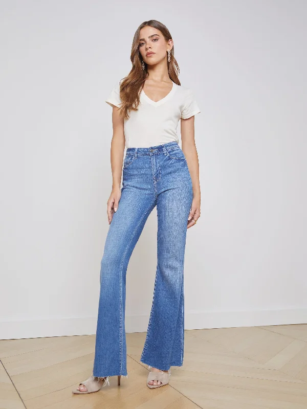 Cyber Monday SaleSera Sneaker Flare Jean