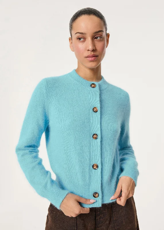 Member's DiscountAmal Cardigan | Blue