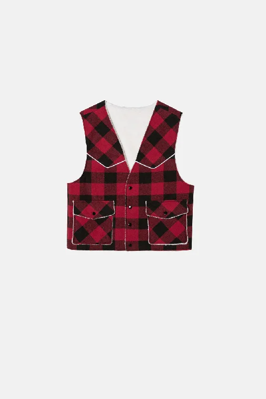 Christmas SaleBUFFALO VEST