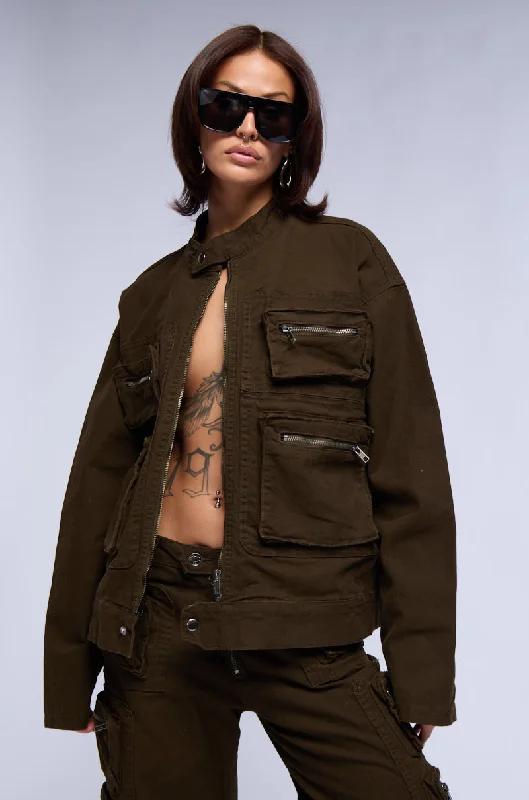 Cyber Monday SaleCALLED TO DUTY CARGO JACKET