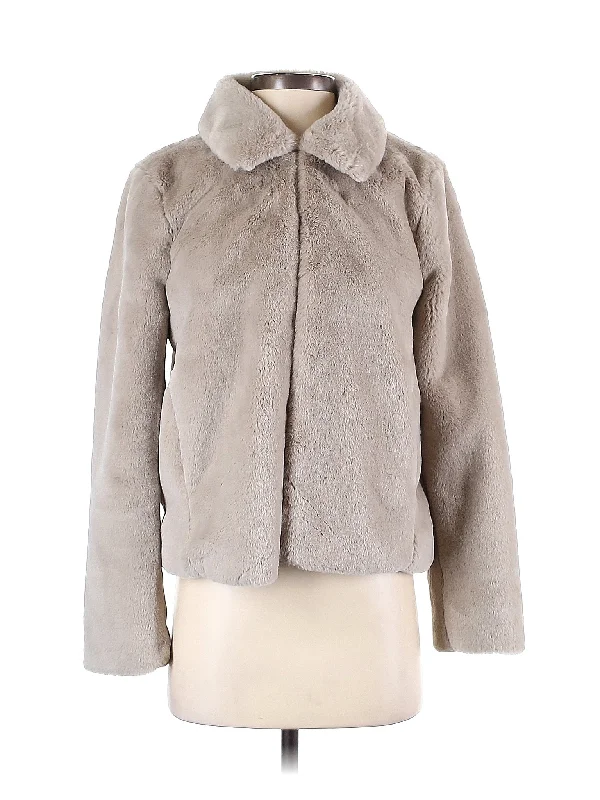 Warehouse SaleFaux Fur Jacket