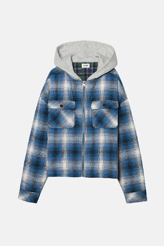 Father's Day SaleFLANNEL SHACKET