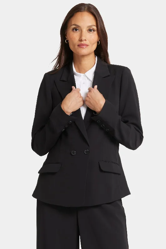 Sale Prices May VaryModern Blazer Jacket - Black