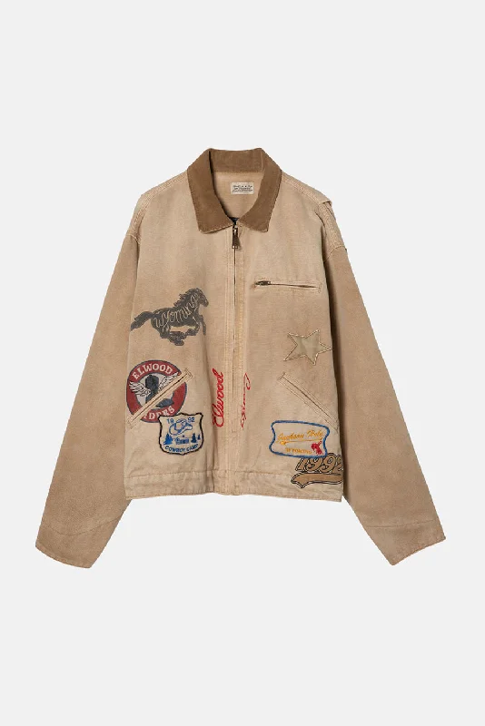 Redeem RewardsWASTELAND JACKET