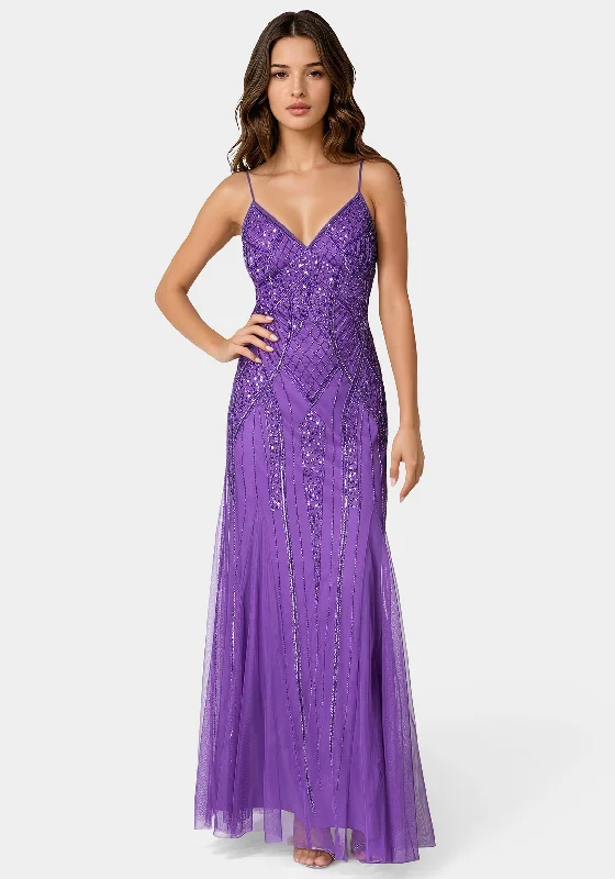 Clear the Shelves SaleBeaded Gown