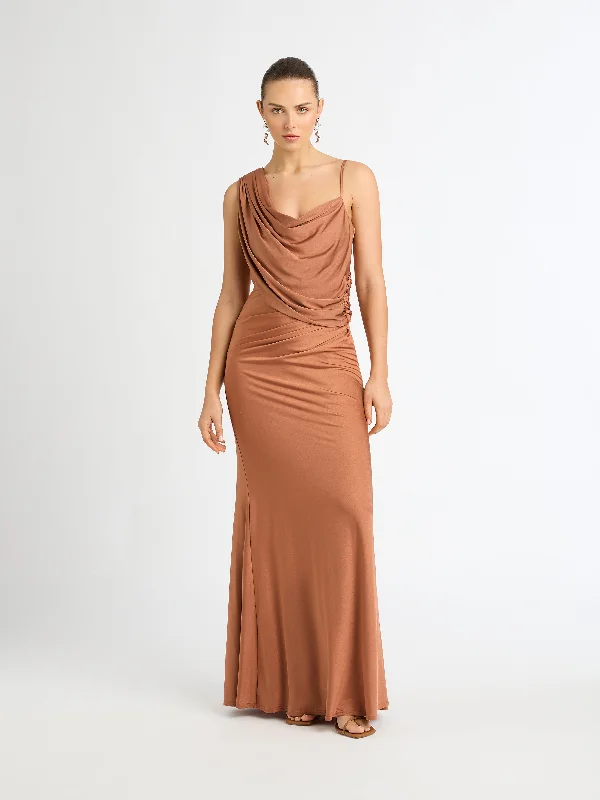 Invitation - Only SaleSOLANGE MAXI DRESS