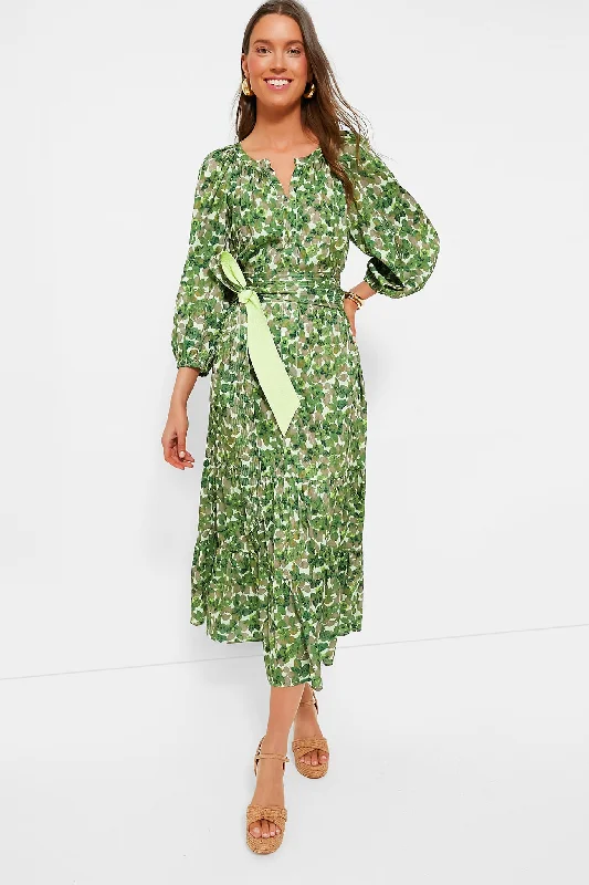 Shop Now, Pay LaterViridian Grove Lyles Dress