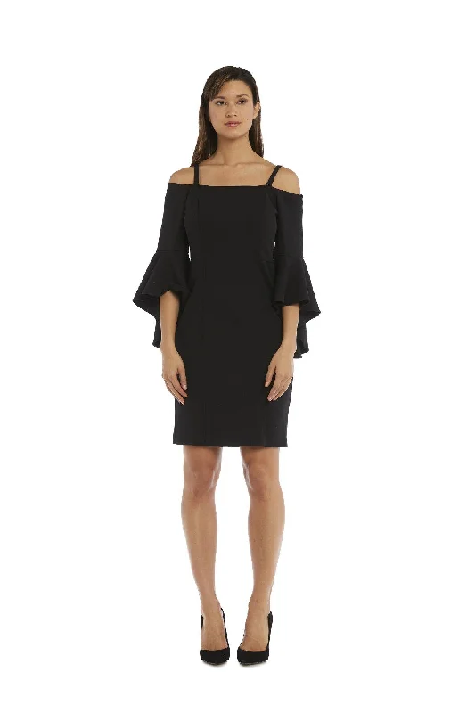 Blowout SaleR&M Richards 8858 Short Dress Cocktail