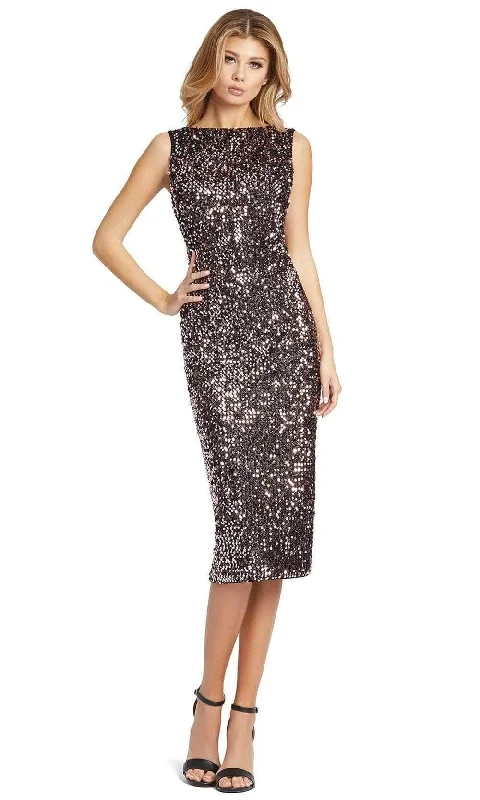 Liquidation SaleIeena Duggal - 26438 Sequin Dress