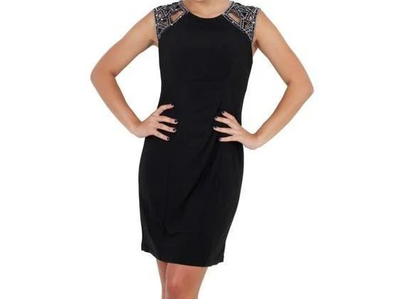 Limited StockPatra Short Cocktail Party Dress Casual