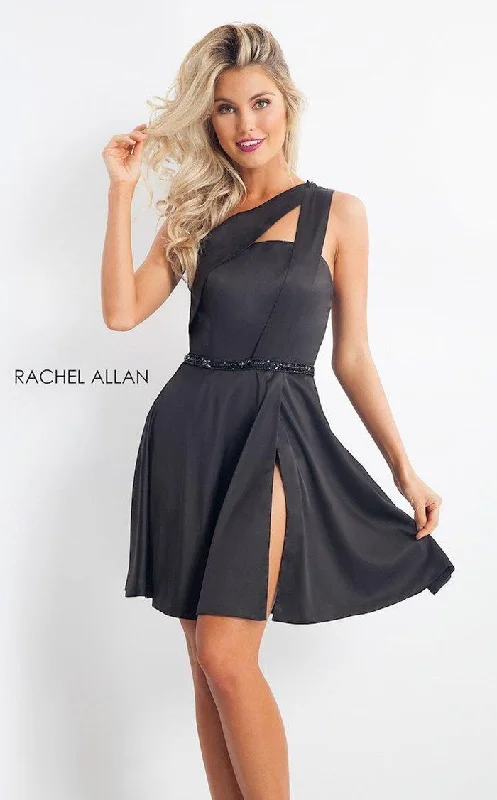 Limited StockRachel Allan Short Homecoming Cocktail Dress 4642