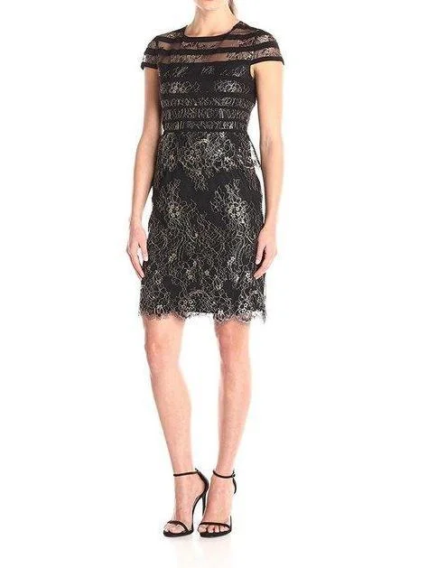 Special PromotionAlex Evenings AE1121175 Short Formal Dress Cocktail