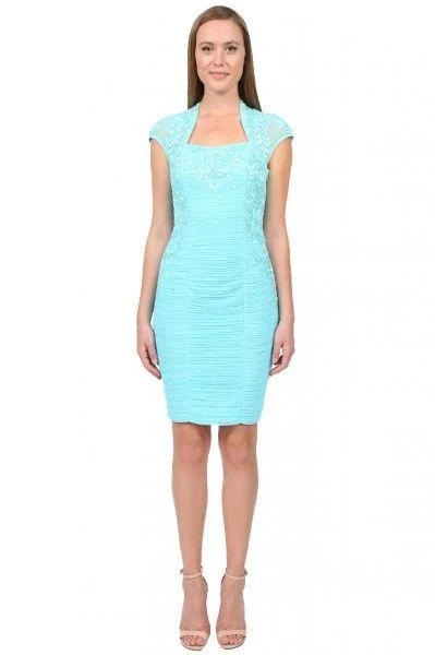 Stock - Up SaleSue Wong Bolero Sheath Dress Cocktail Dress