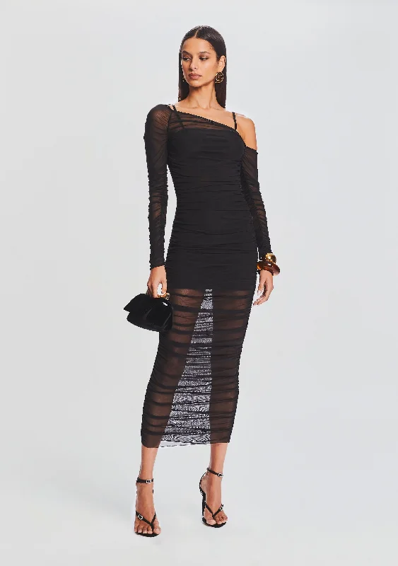 Refresh Your Collection SaleChantae Mesh Dress