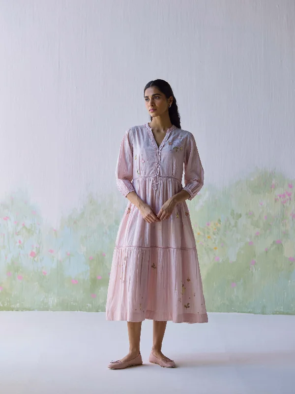 Price SlashCherry Blossom Dress